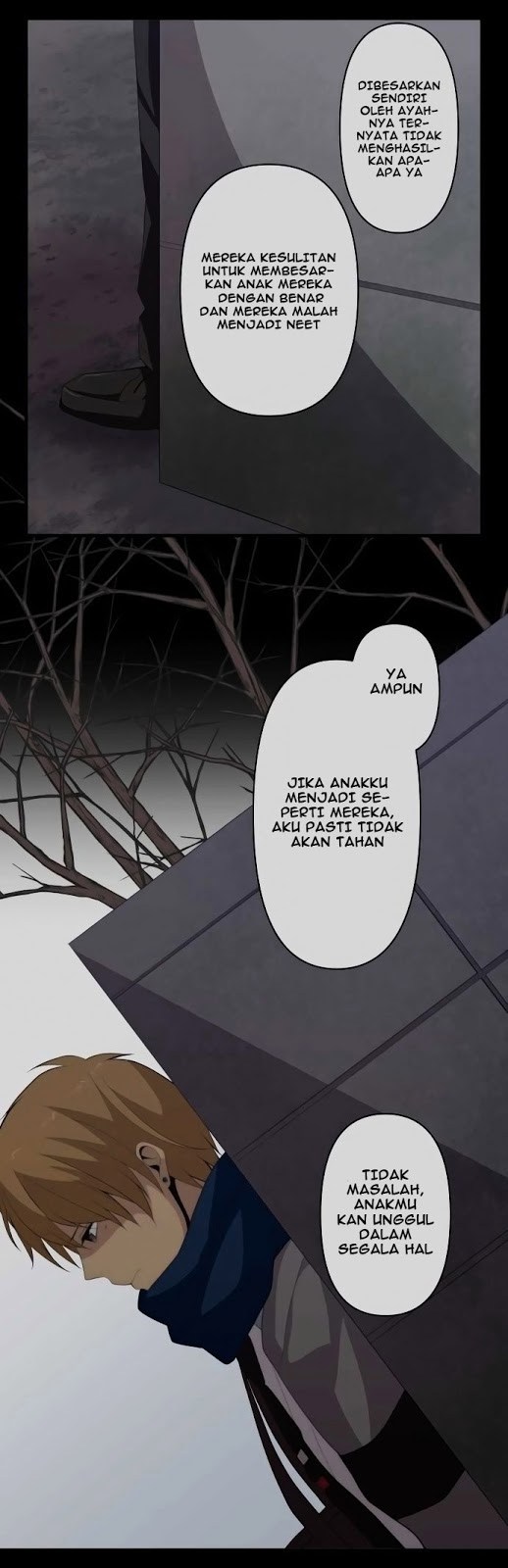 ReLife Chapter 169 Gambar 16